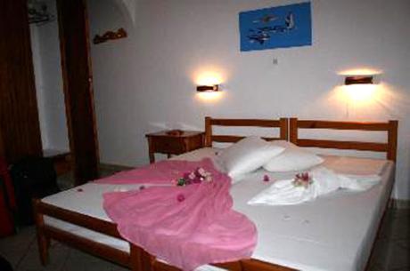 Arian Hotel Páros Cameră foto
