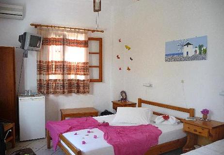 Arian Hotel Páros Cameră foto